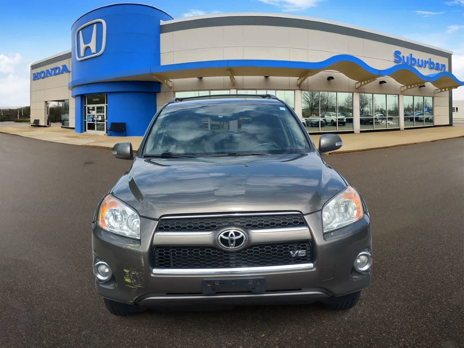 Thumbnail: 2012 Toyota RAV4 - 3