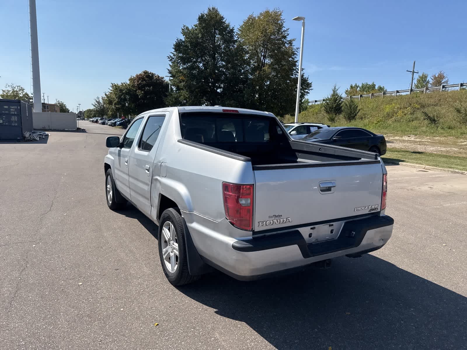 Thumbnail: 2009 Honda Ridgeline - 19