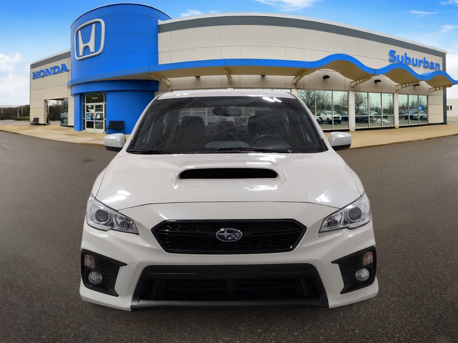 Thumbnail: 2020 Subaru WRX - 3