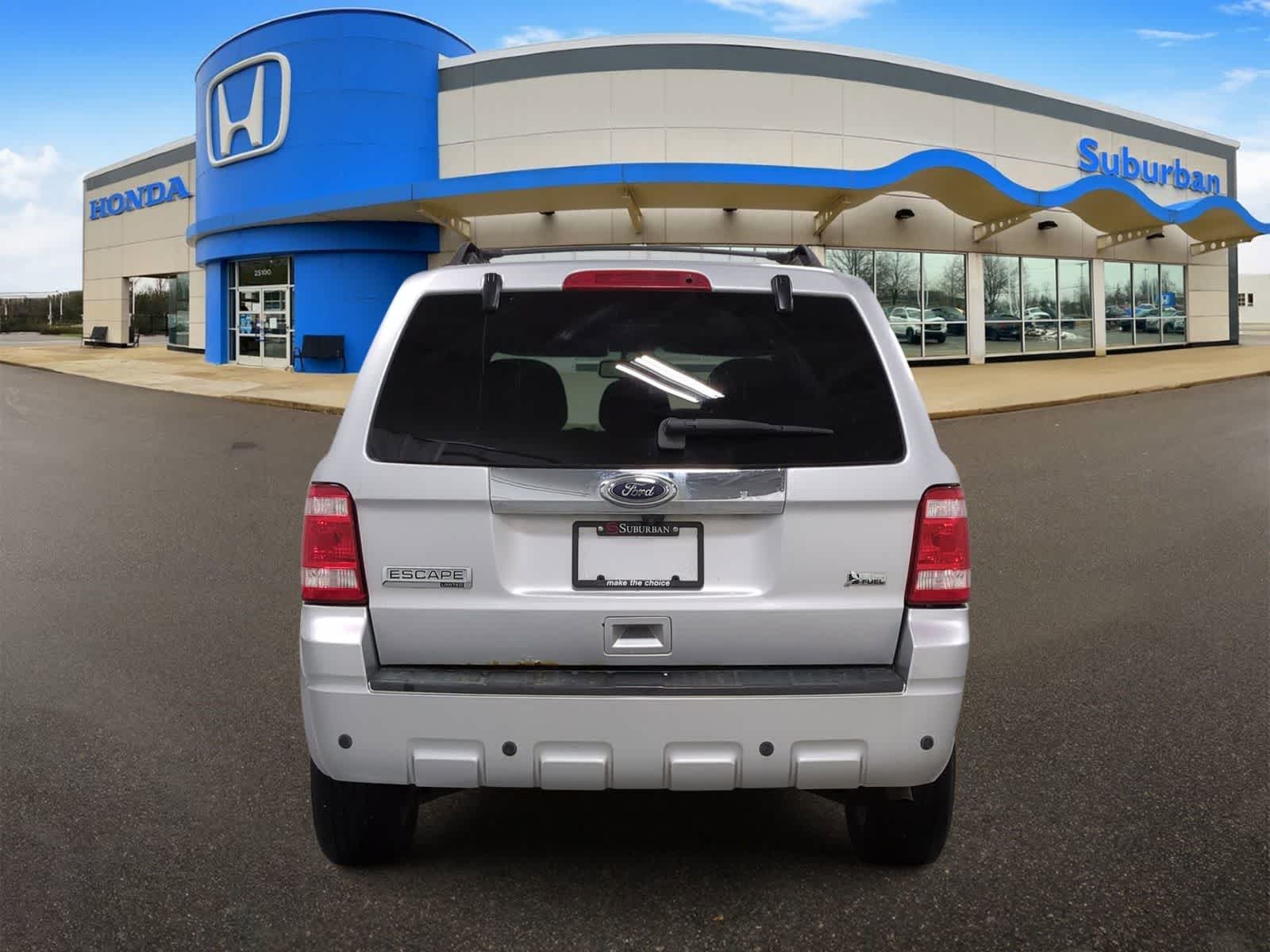 Thumbnail: 2010 Ford Escape - 7