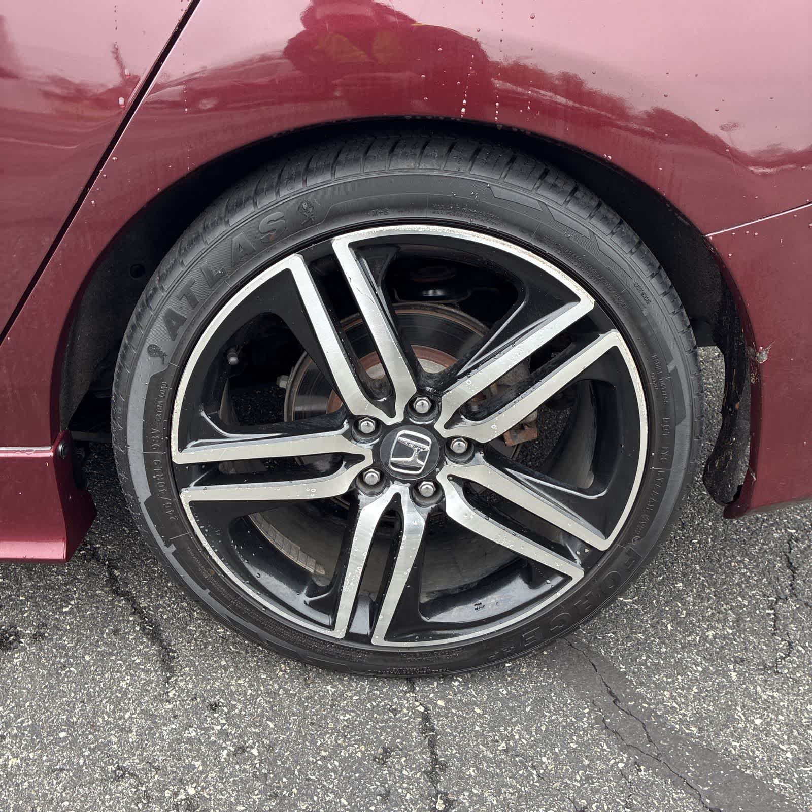 Thumbnail: 2015 Honda Accord - 14