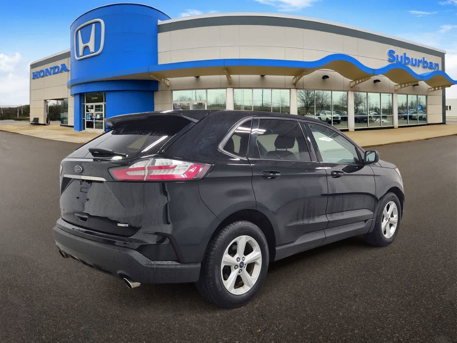 Thumbnail: 2020 Ford Edge - 8