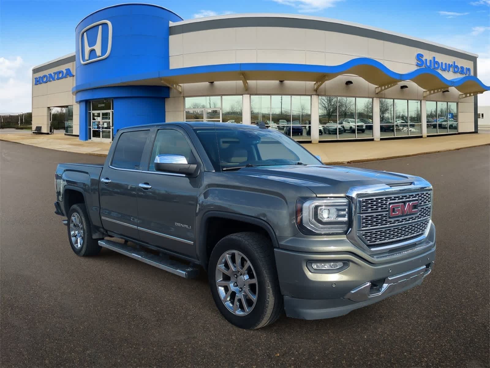 Thumbnail: 2018 GMC Sierra 1500 - 2