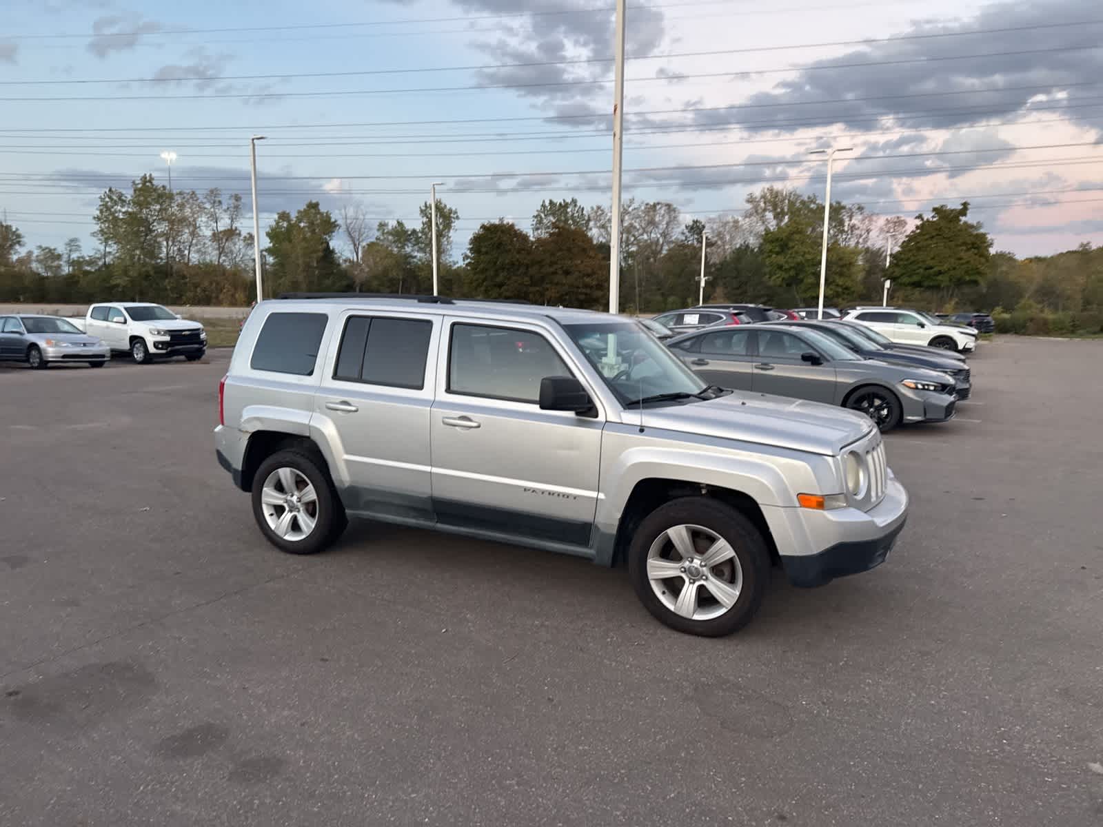 Thumbnail: 2011 Jeep Patriot - 8
