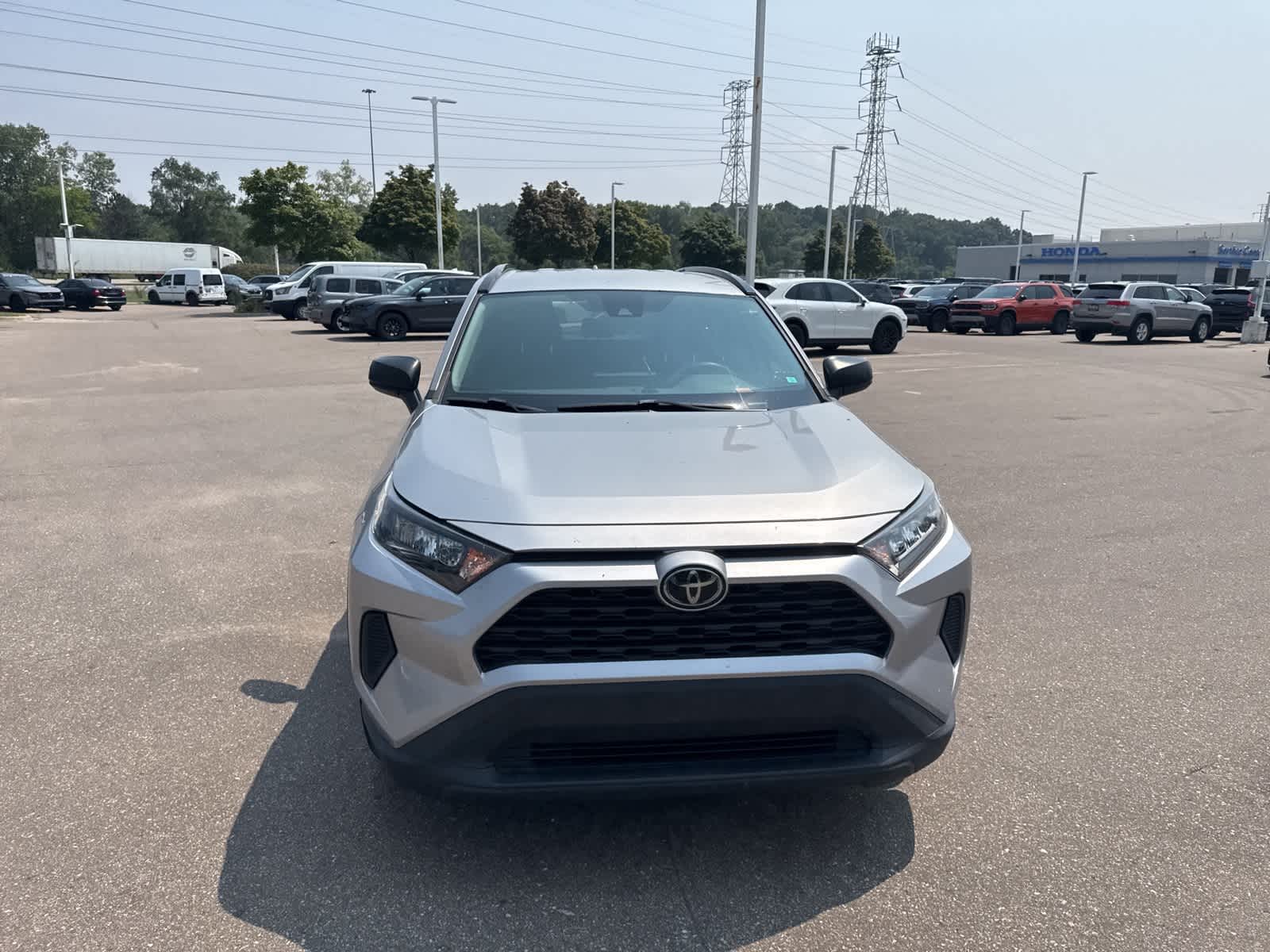 Thumbnail: 2019 Toyota RAV4 - 5