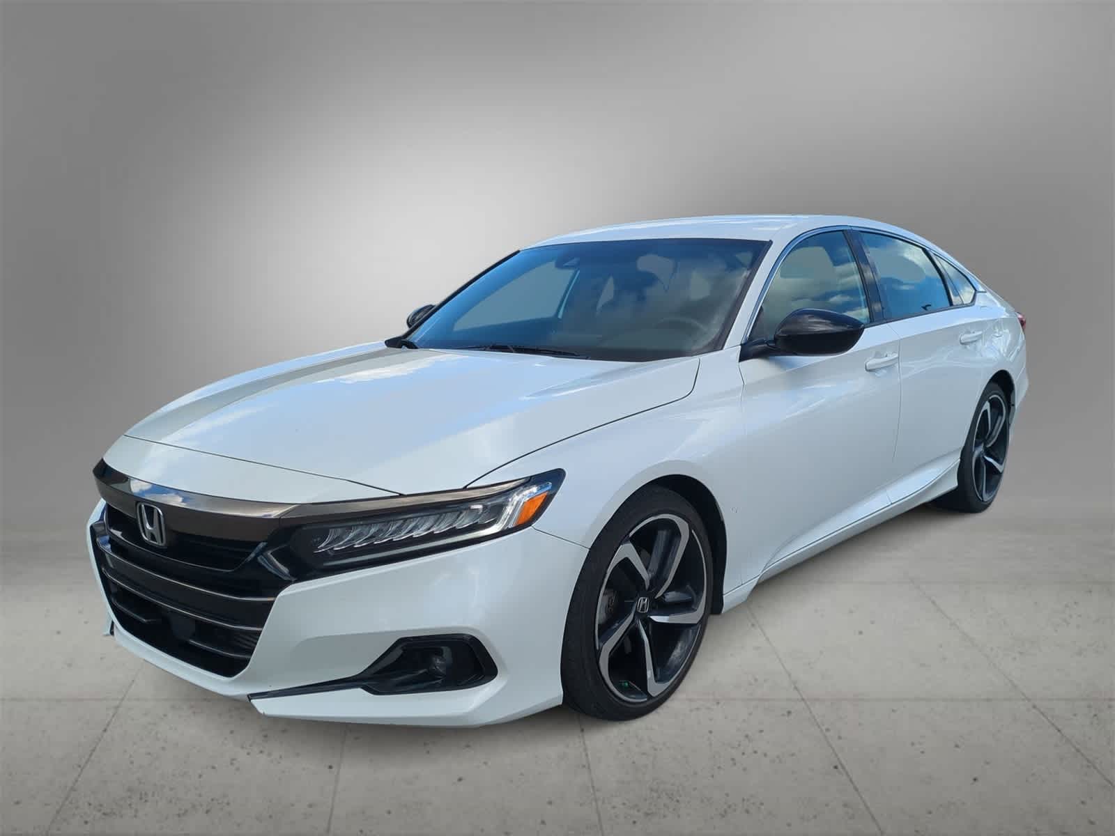 2021 Honda Accord Sport 1.5T photo 4