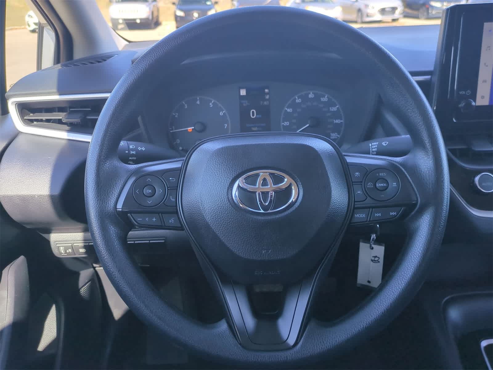 Thumbnail: 2025 Toyota Corolla - 22
