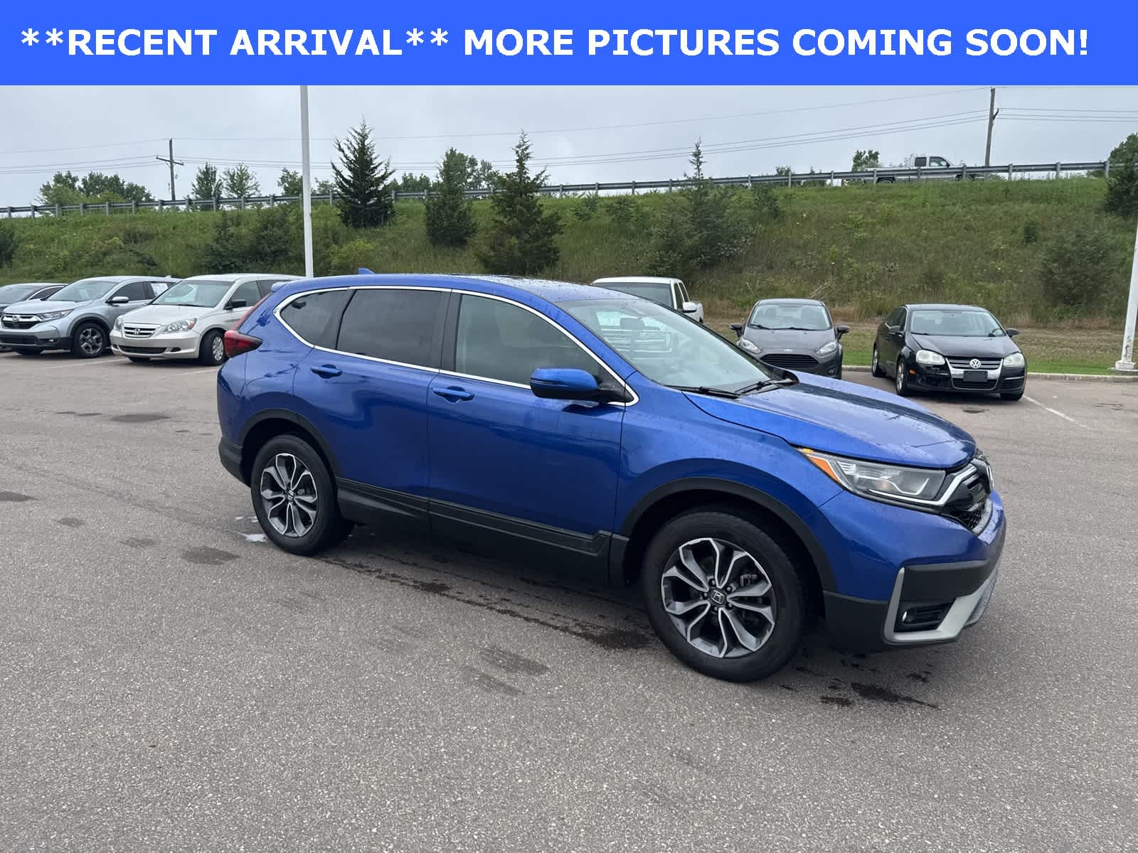 Thumbnail: 2022 Honda CR-V - 10