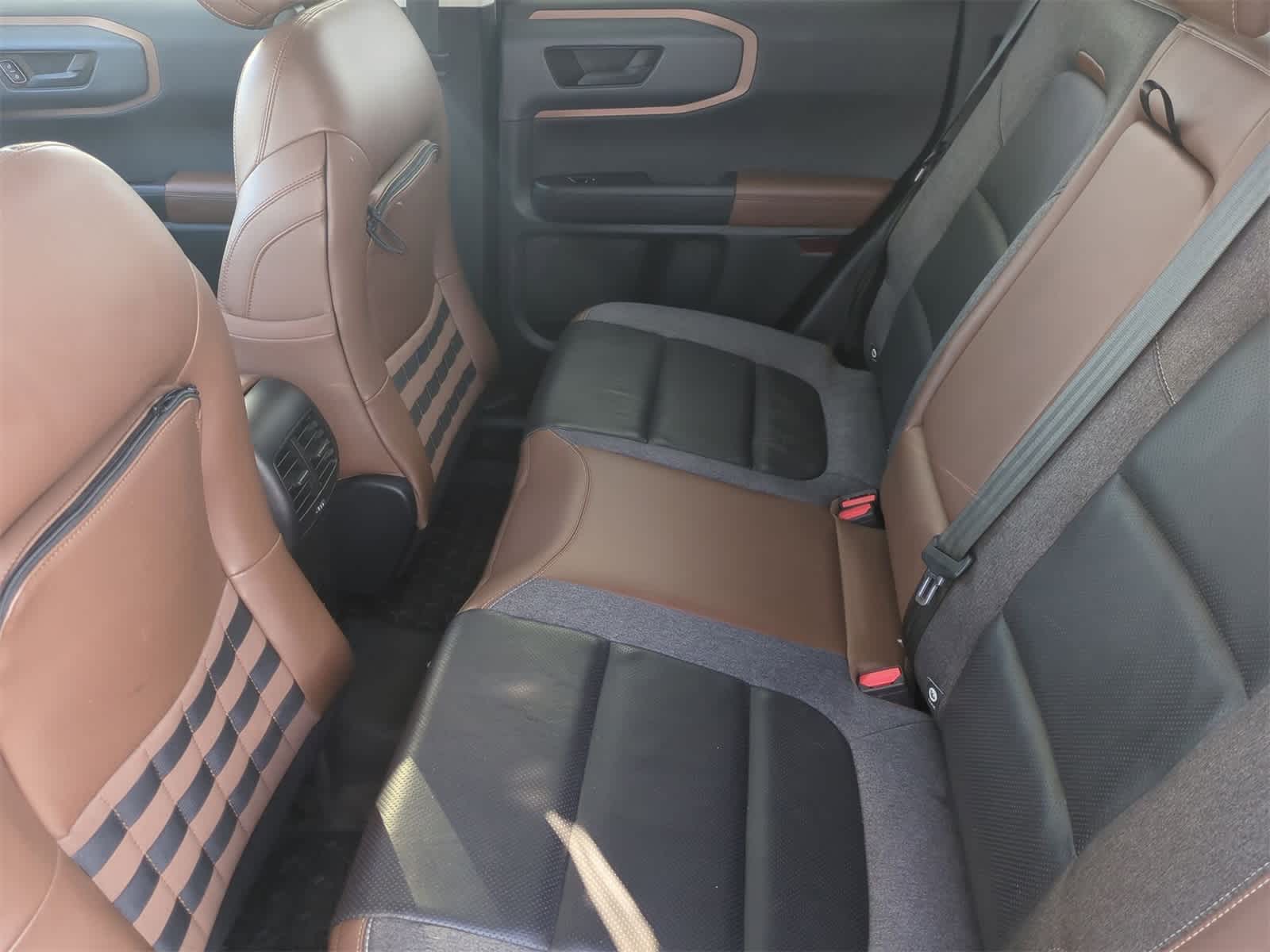 Thumbnail: 2021 Ford Bronco Sport - 20