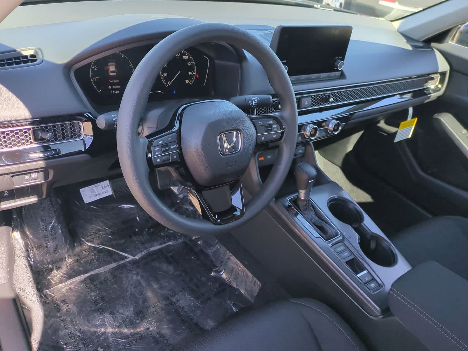 Thumbnail: 2026 Honda Civic - 10