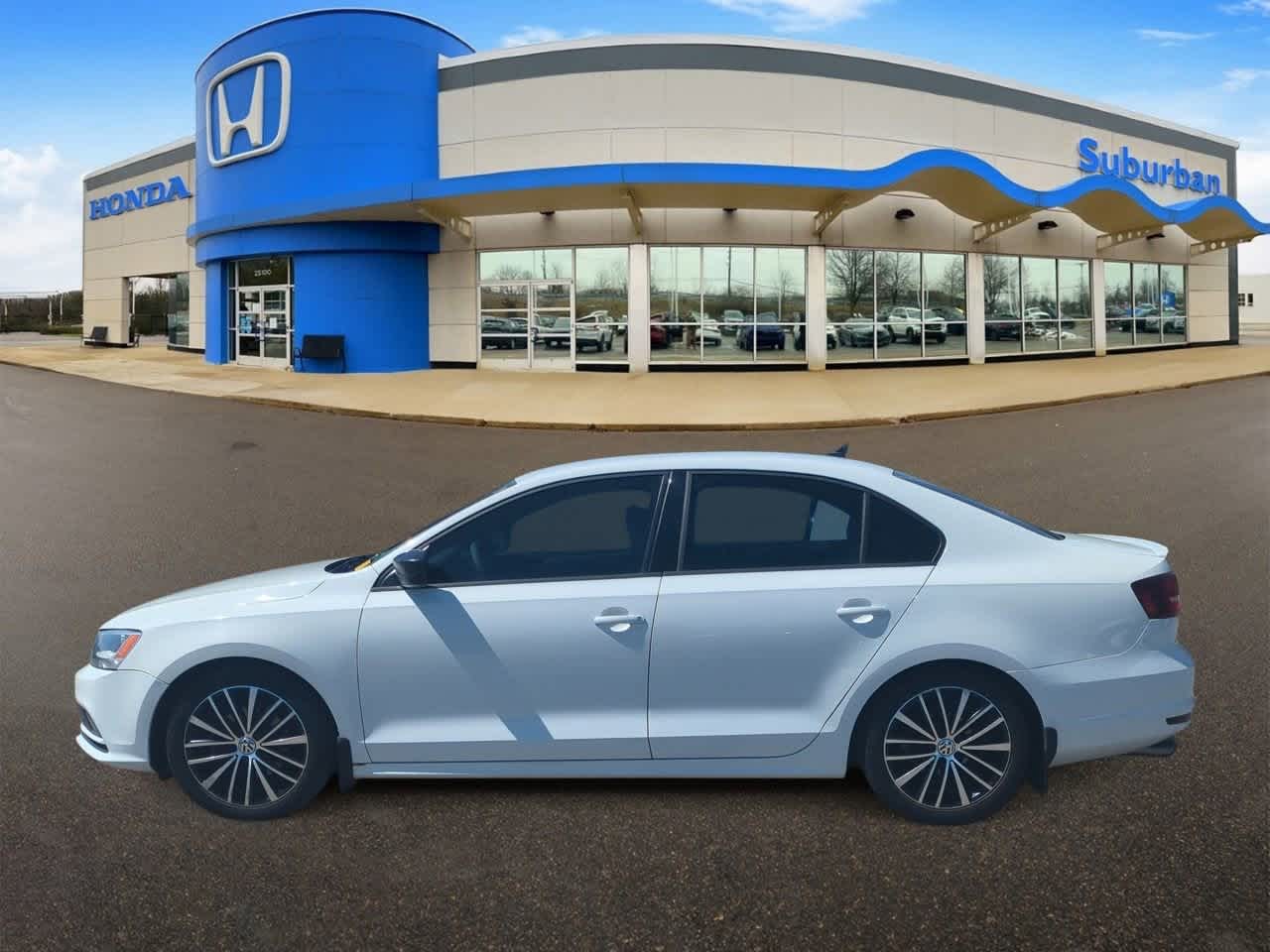 Thumbnail: 2016 Volkswagen Jetta - 5