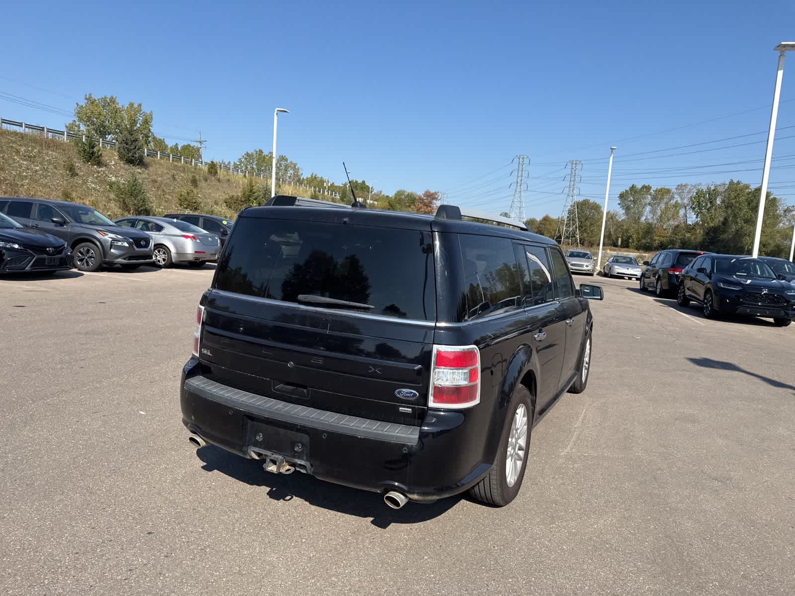 Thumbnail: 2019 Ford Flex - 19