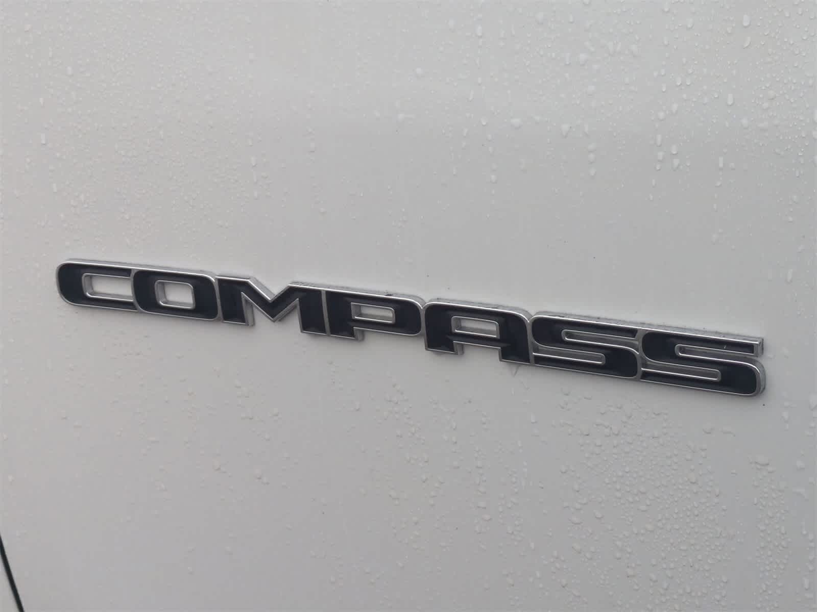 Thumbnail: 2024 Jeep Compass - 14