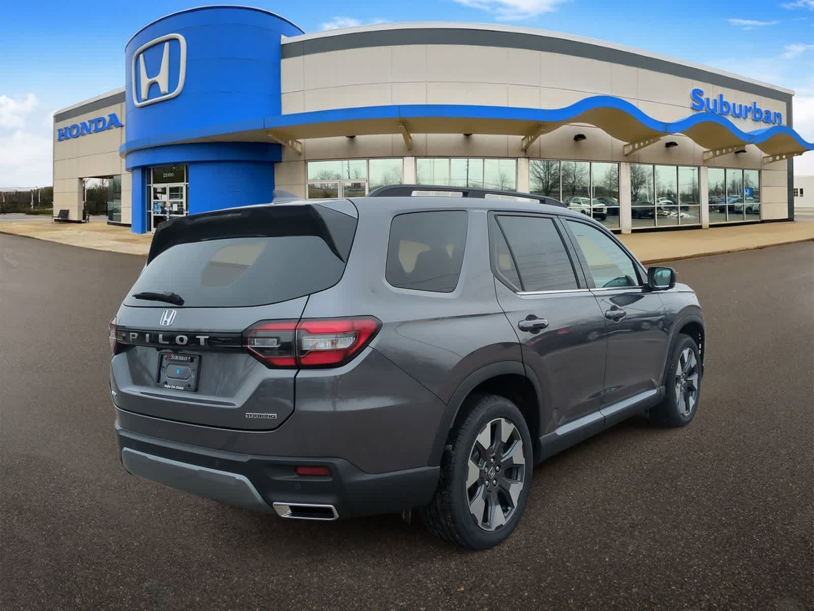 Thumbnail: 2026 Honda Pilot - 8