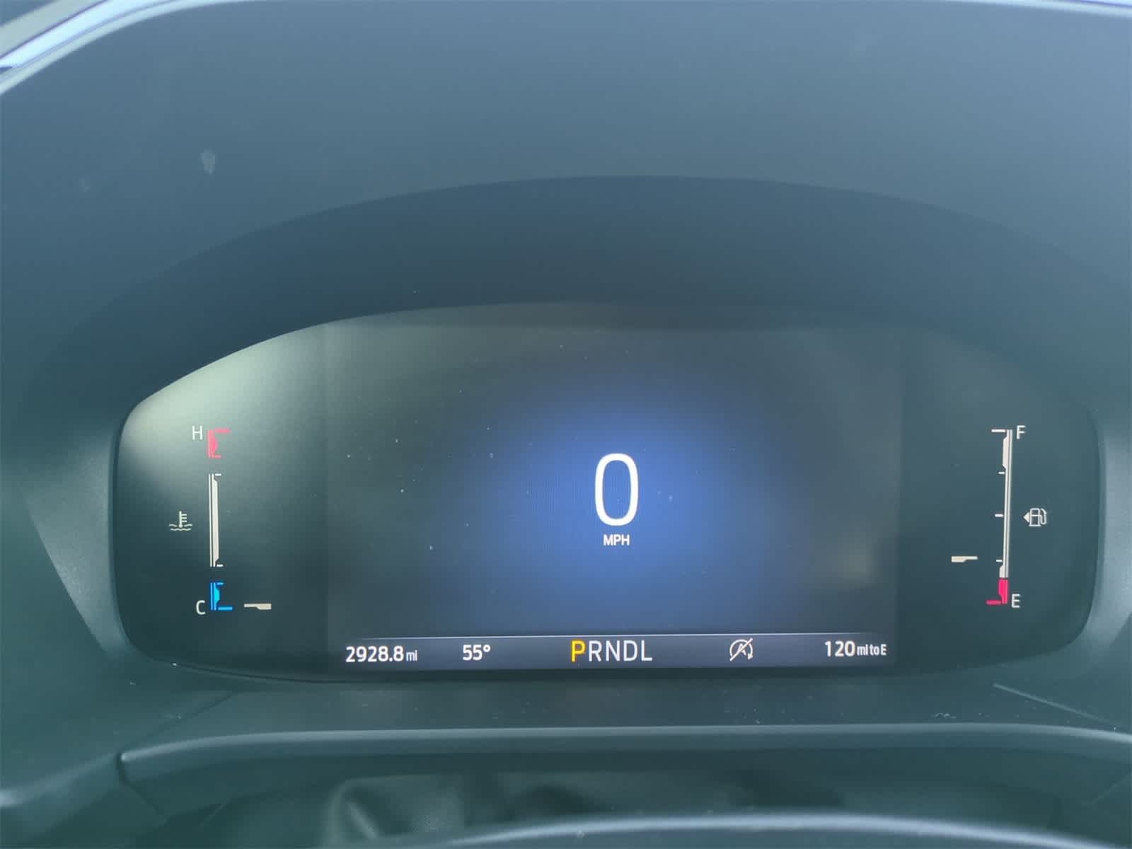 Thumbnail: 2025 Ford Escape - 31