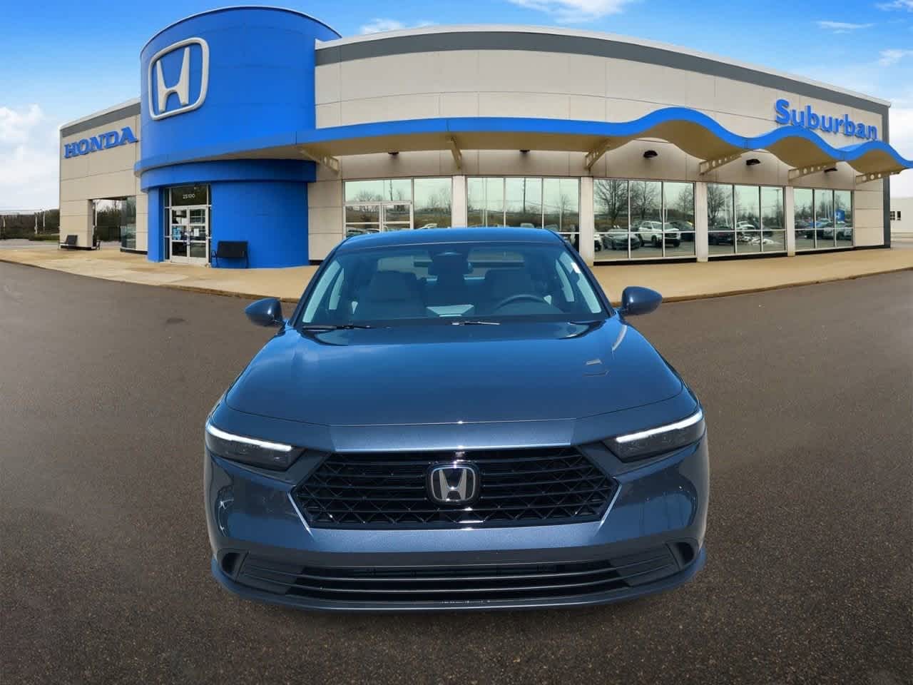 Thumbnail: 2025 Honda Accord - 3