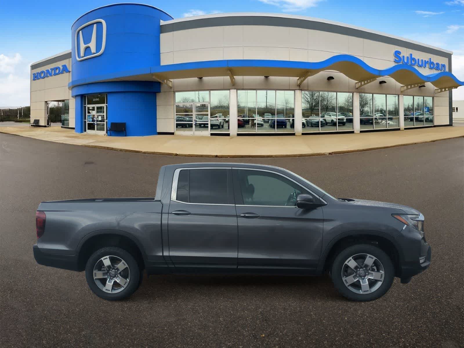 Thumbnail: 2026 Honda Ridgeline - 9