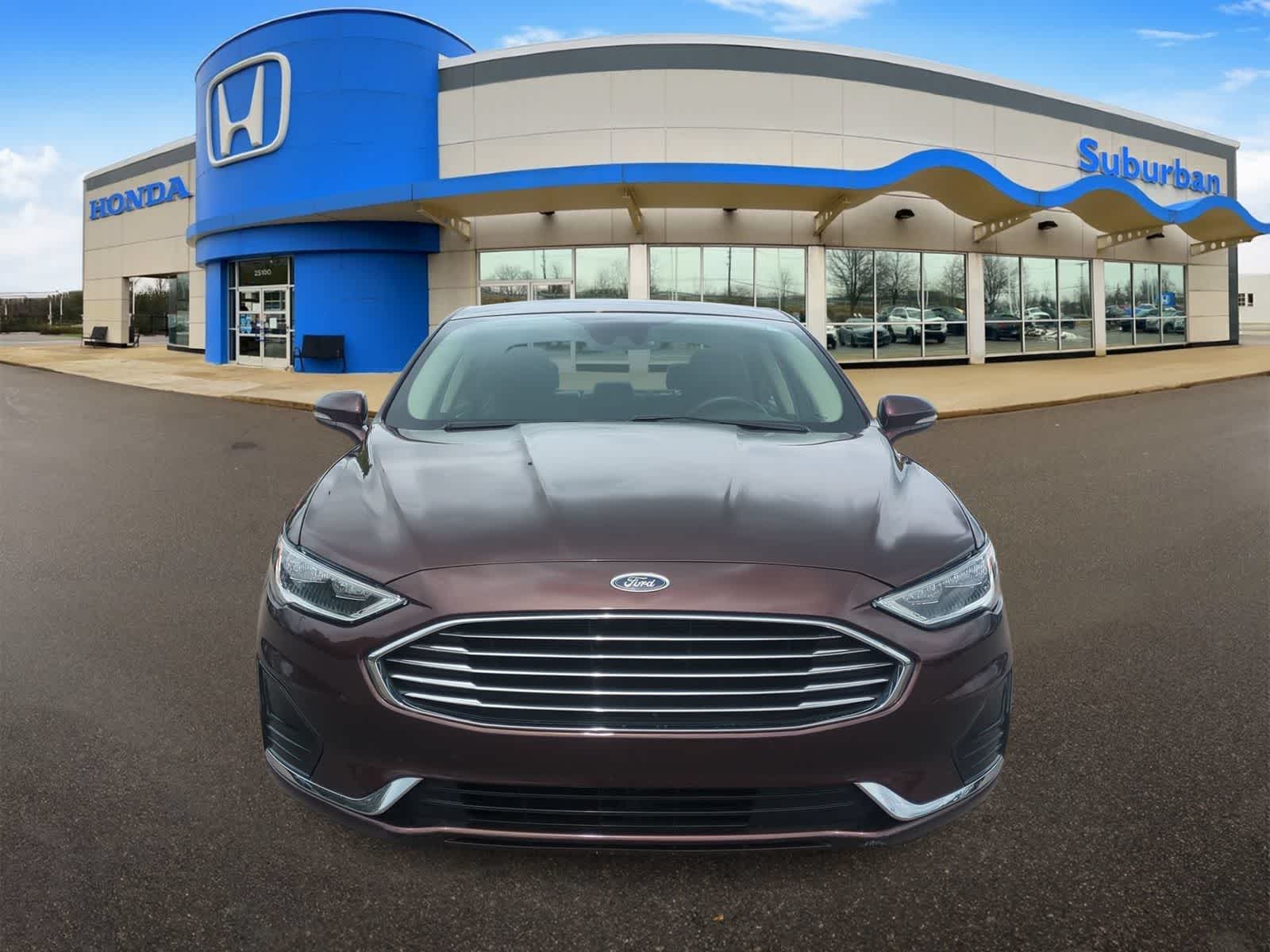 Thumbnail: 2019 Ford Fusion - 2