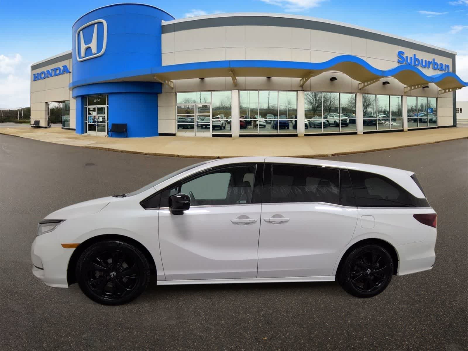 Thumbnail: 2024 Honda Odyssey - 5