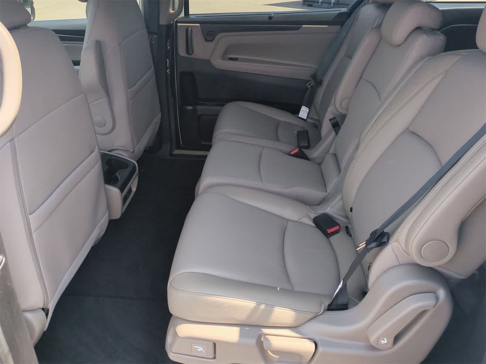 2023 Honda Odyssey EX-L 20