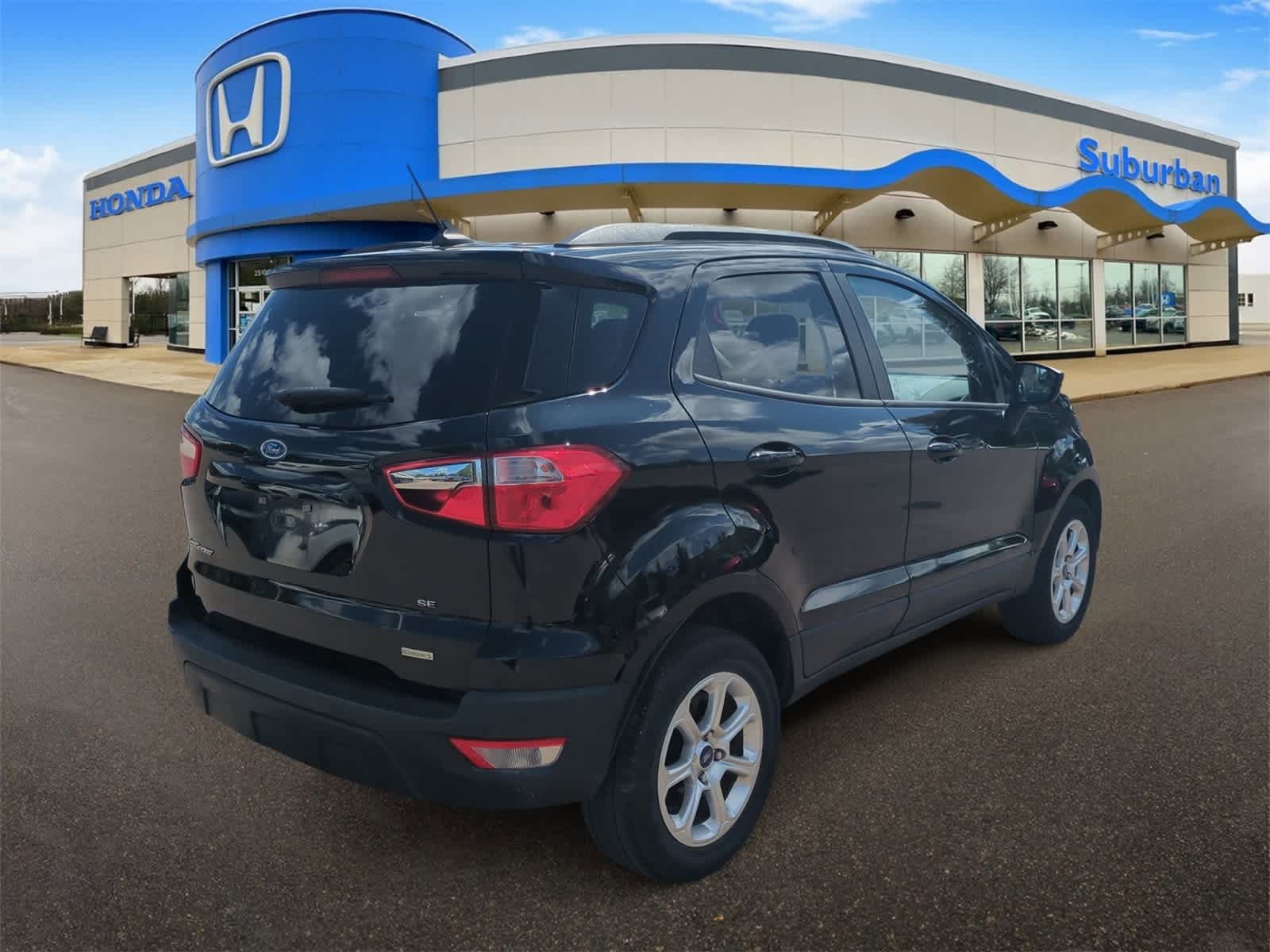Thumbnail: 2019 Ford EcoSport - 8