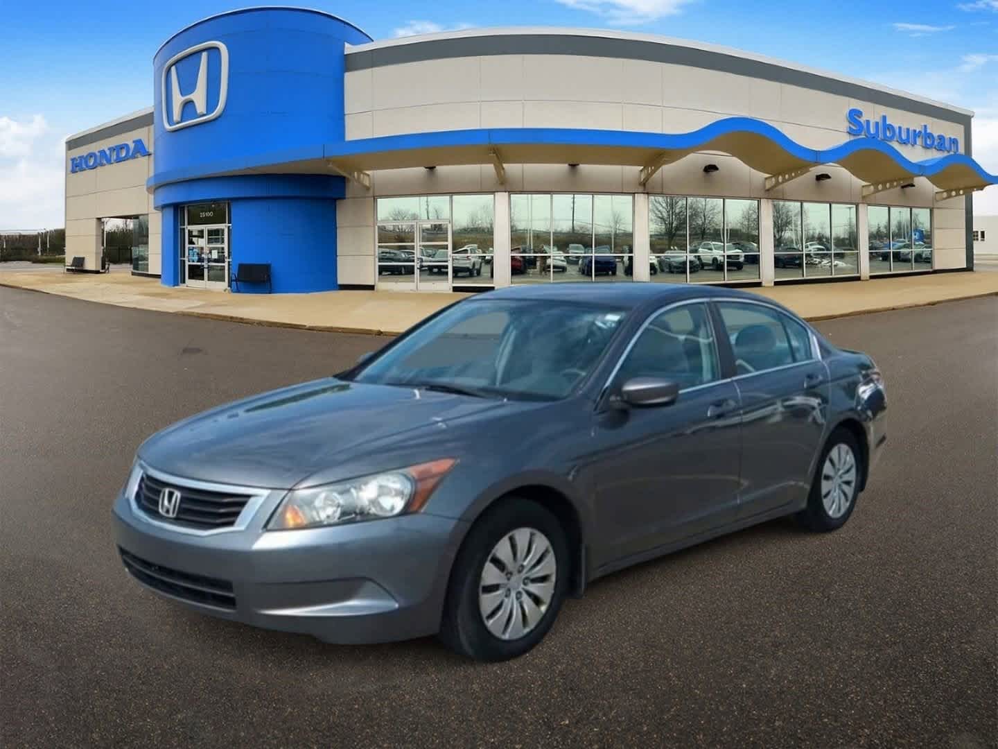 Thumbnail: 2008 Honda Accord - 4
