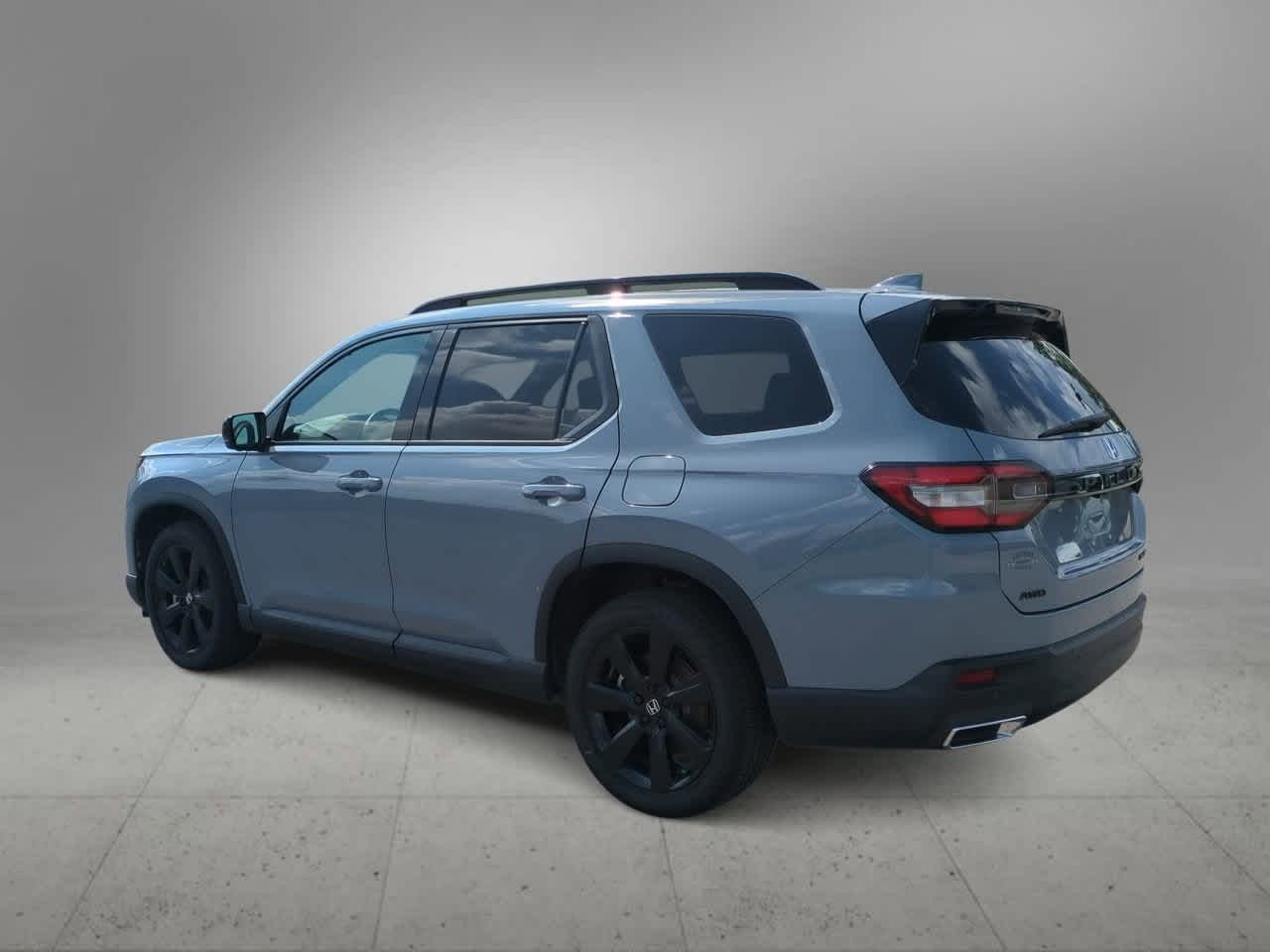 Thumbnail: 2025 Honda Pilot - 6