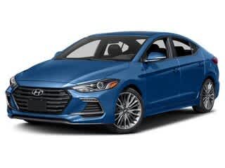 2017 Hyundai Elantra Sport -
                  Farmington Hills, MI