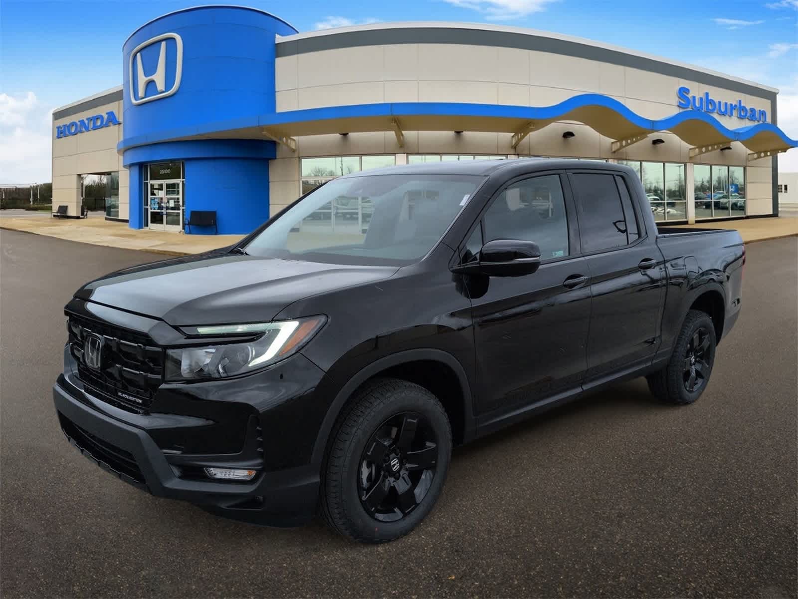 Thumbnail: 2026 Honda Ridgeline - 4