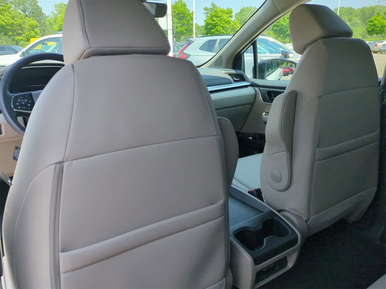 2023 Honda Odyssey EX-L 18