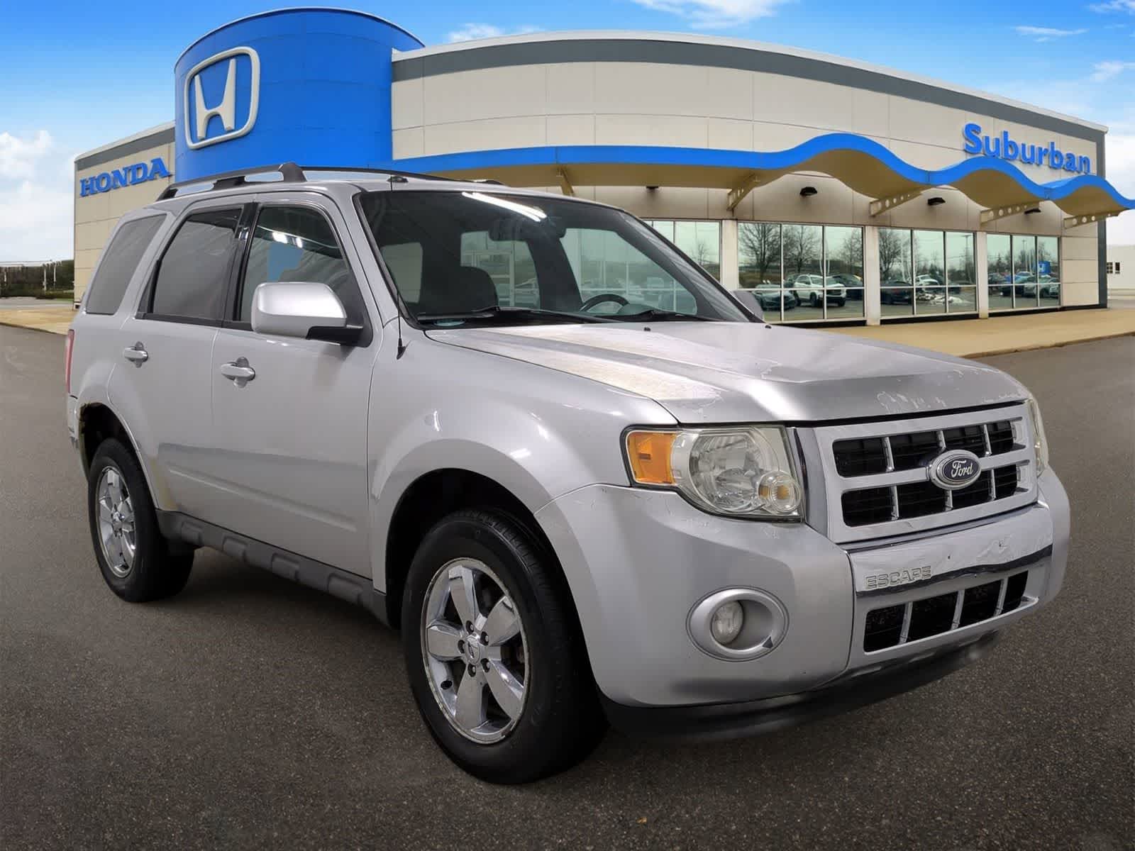 Thumbnail: 2010 Ford Escape - 2