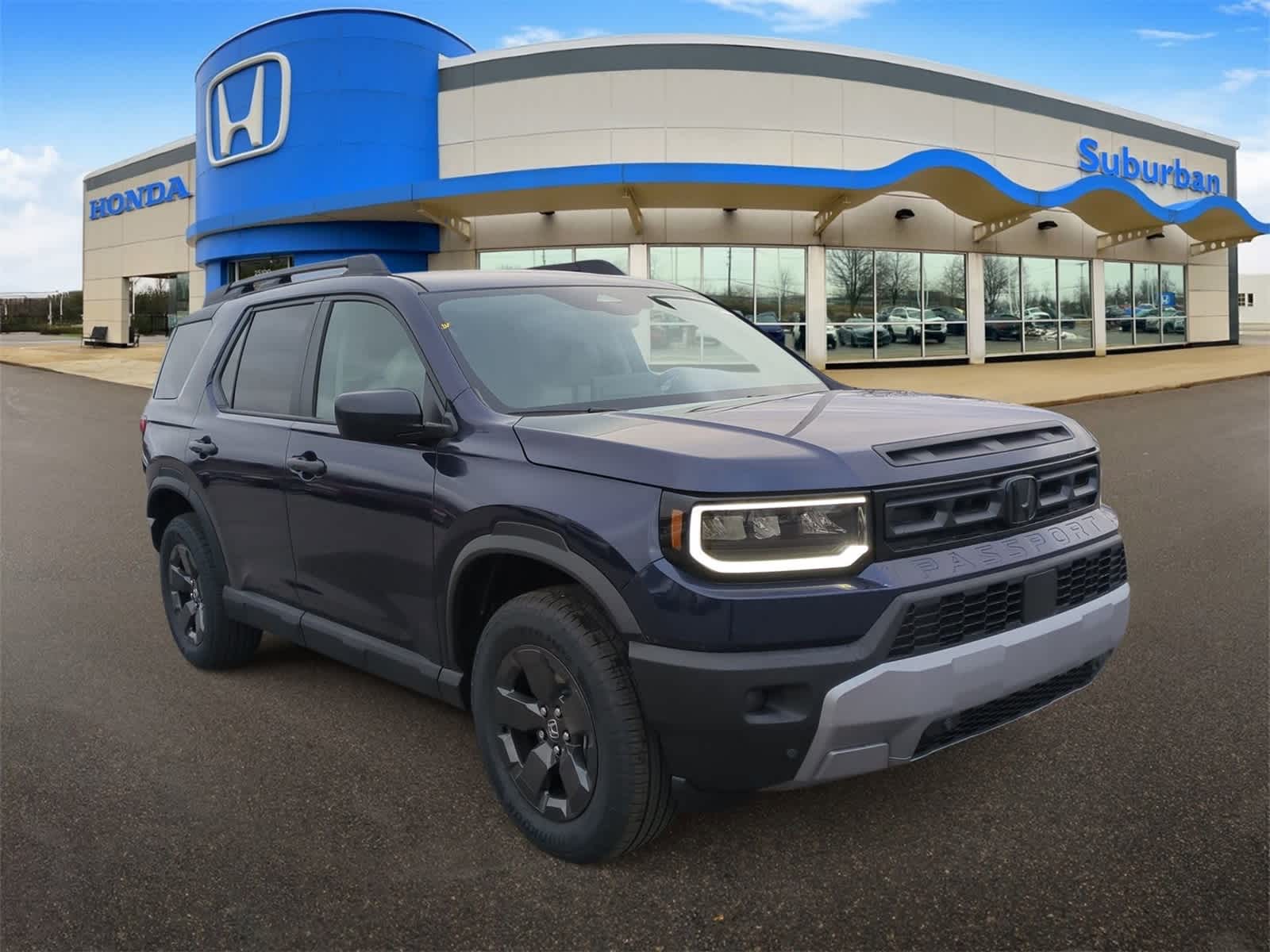 Thumbnail: 2026 Honda Passport - 2