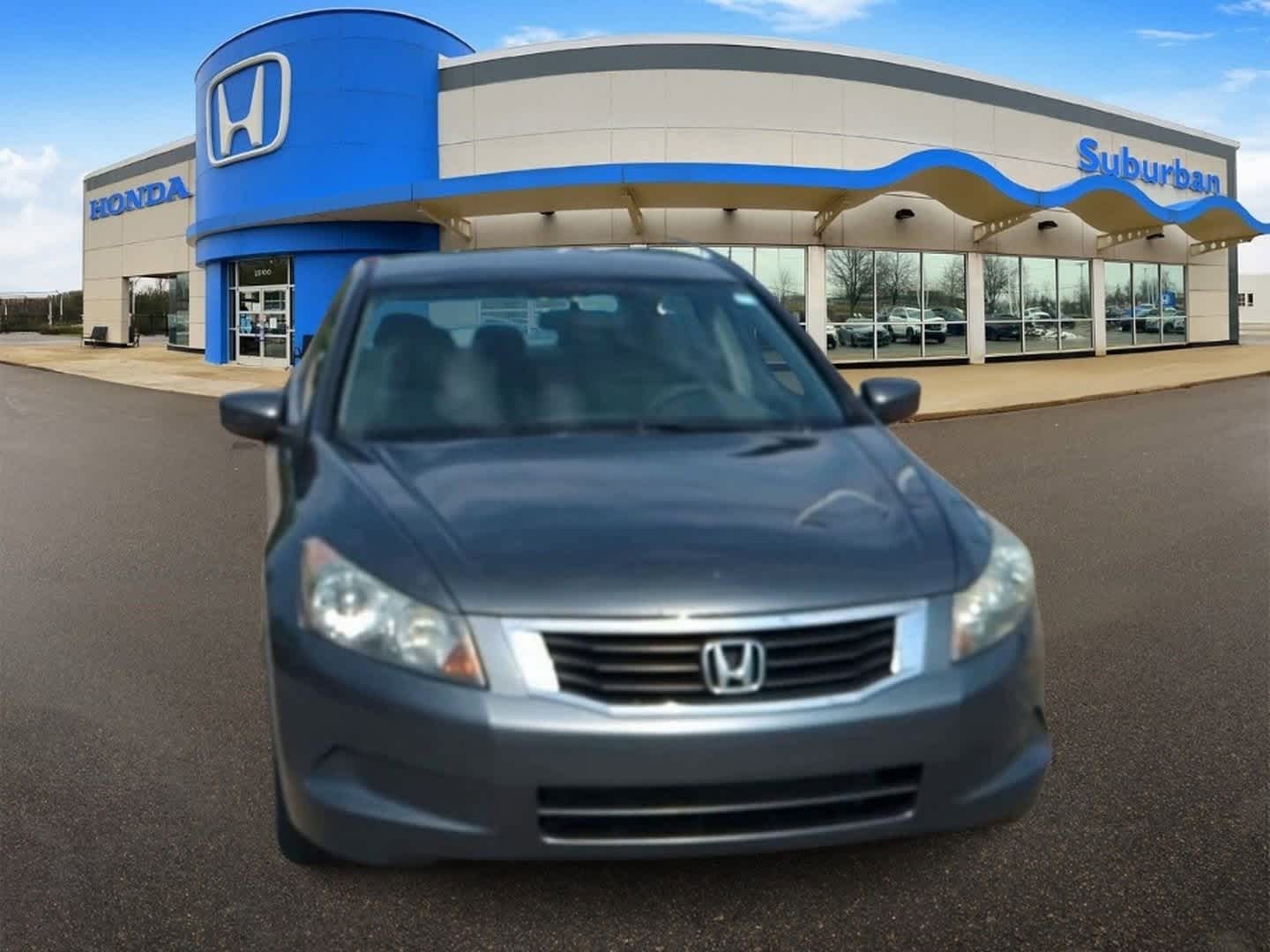 Thumbnail: 2008 Honda Accord - 3