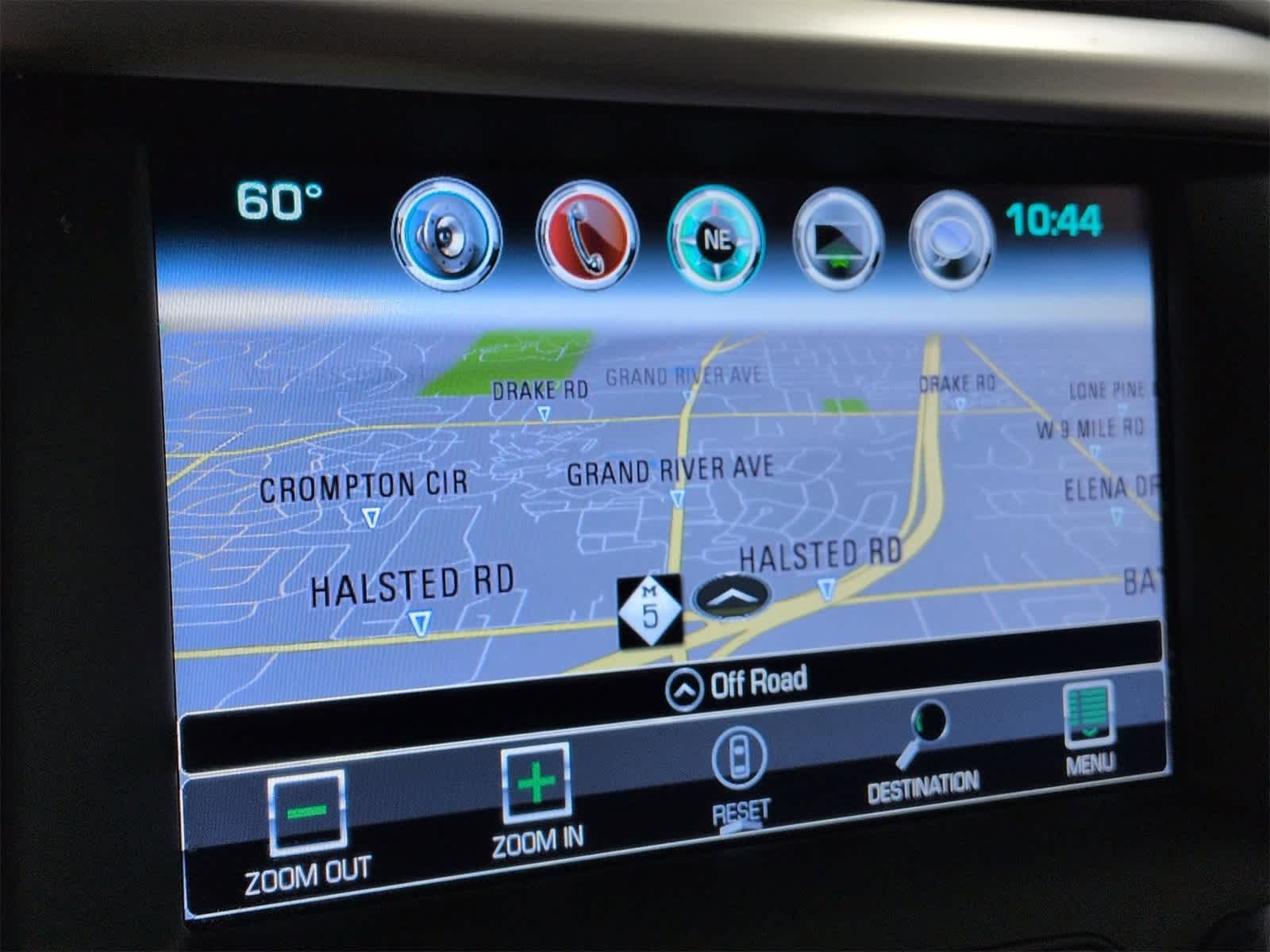 Thumbnail: 2019 GMC Acadia - 29