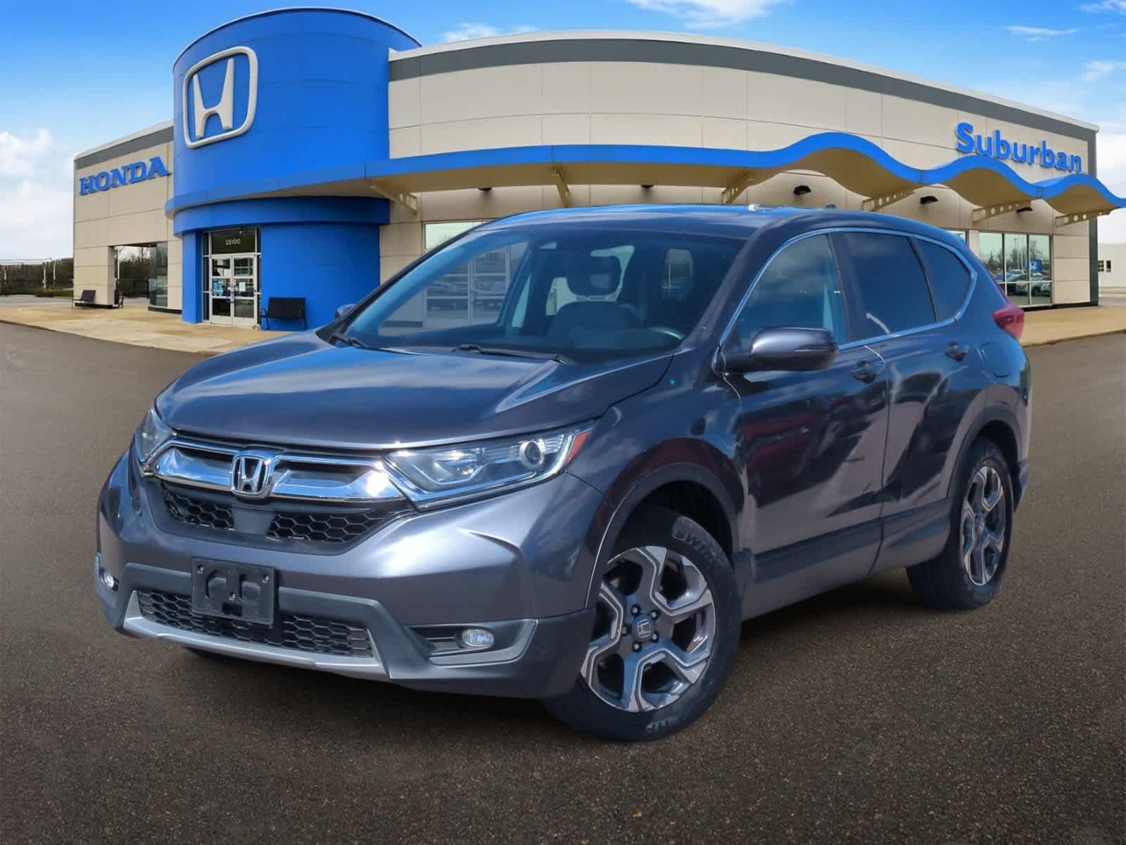 2019 Honda CR-V