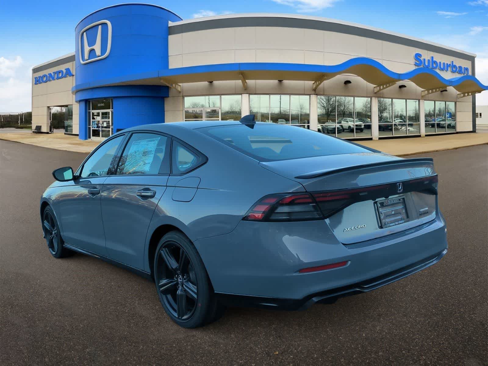 Thumbnail: 2025 Honda Accord - 6