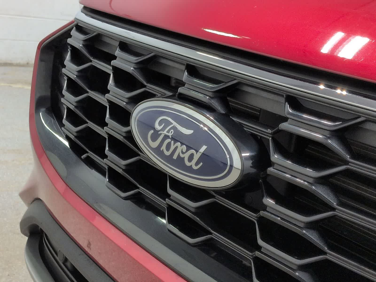 Thumbnail: 2025 Ford Escape - 13