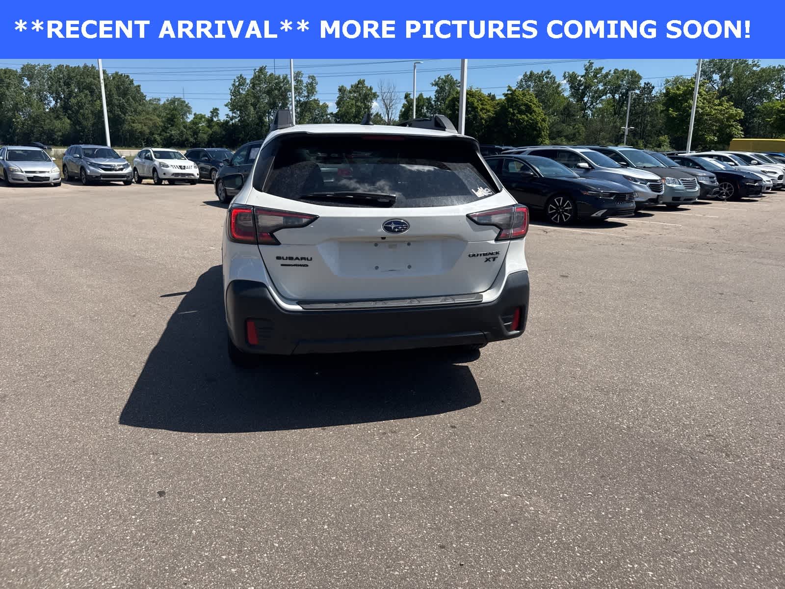 Thumbnail: 2021 Subaru Outback - 12