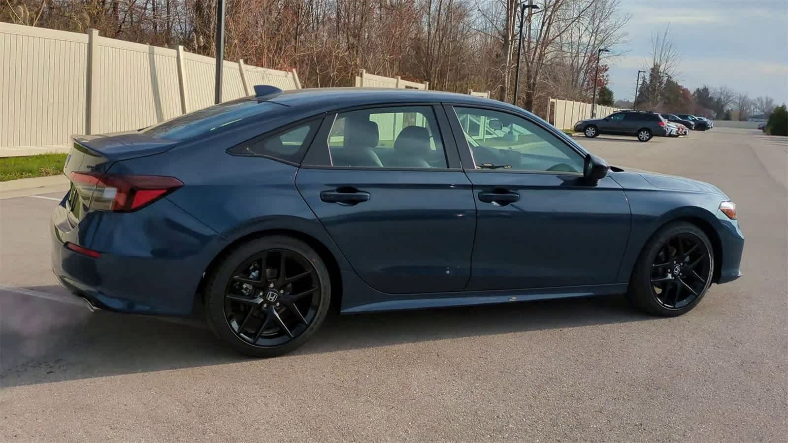 Thumbnail: 2026 Honda Civic - 8