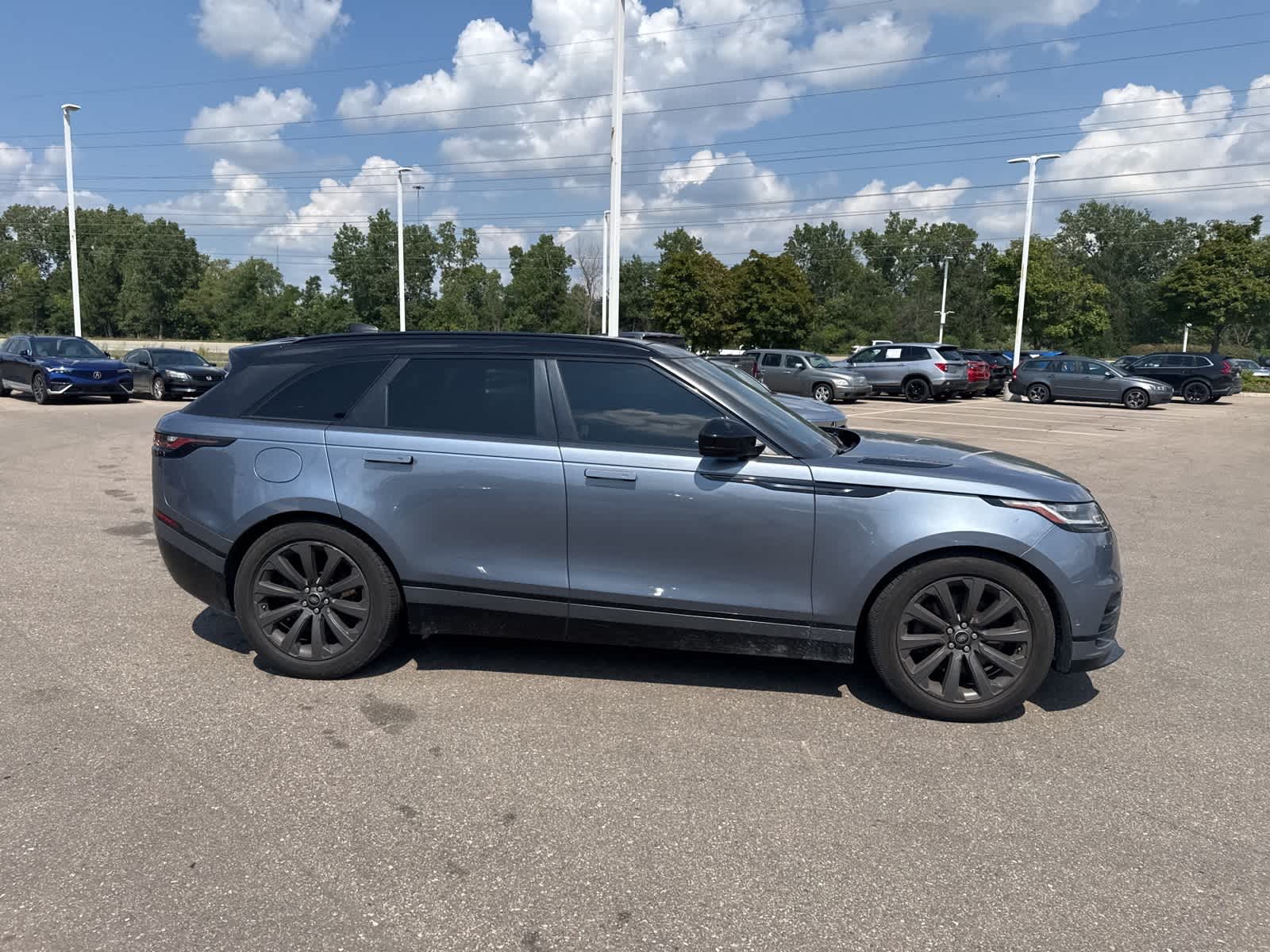 Thumbnail: 2018 Land Rover Range Rover Velar - 10