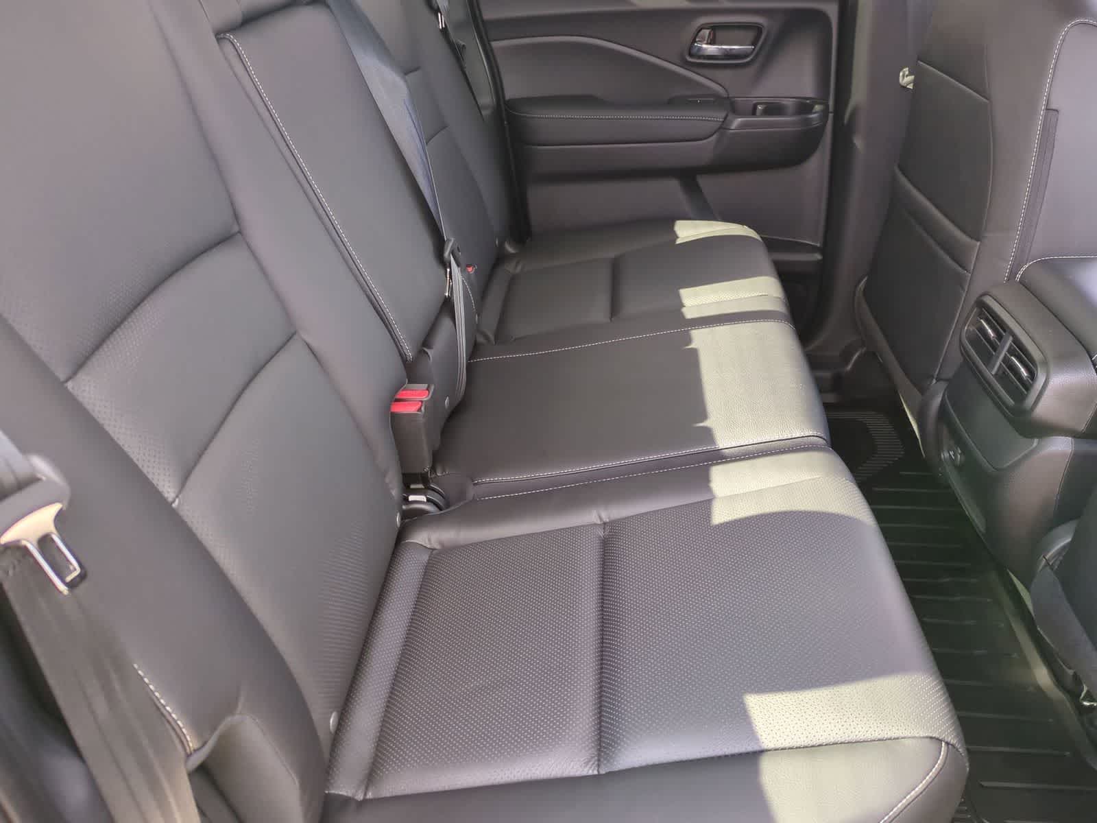 Thumbnail: 2026 Honda Ridgeline - 21