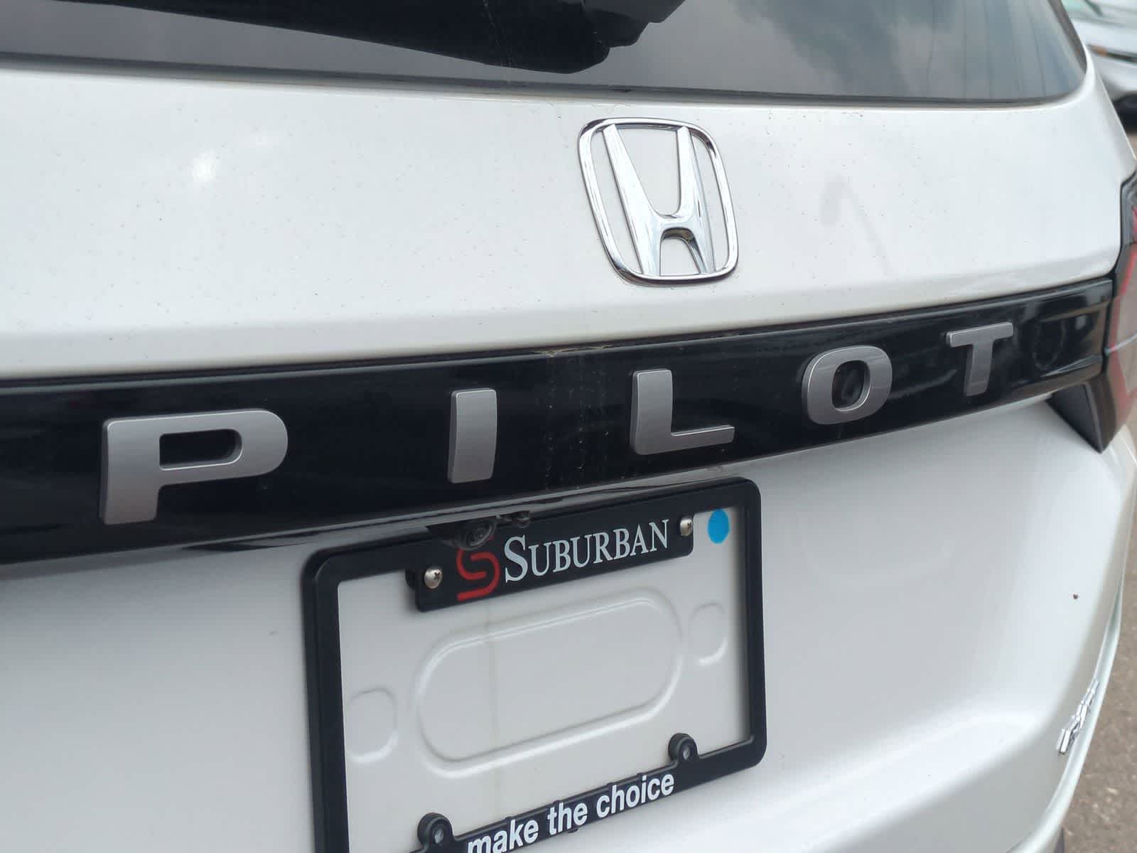 Thumbnail: 2026 Honda Pilot - 13