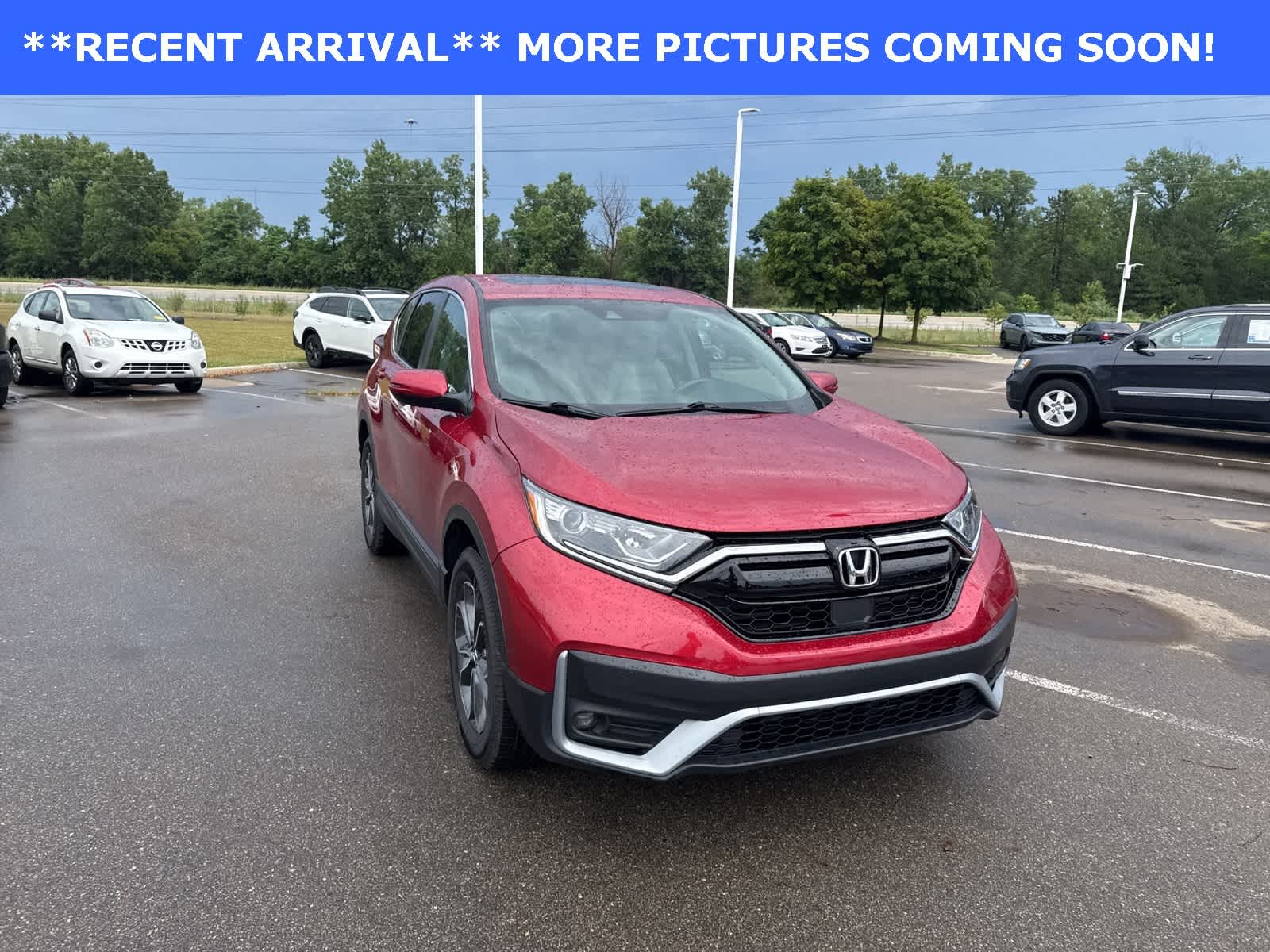 Thumbnail: 2021 Honda CR-V - 6