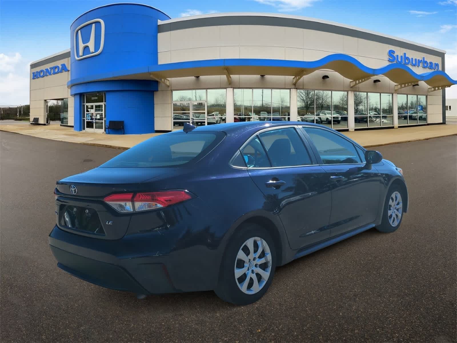 Thumbnail: 2020 Toyota Corolla - 8