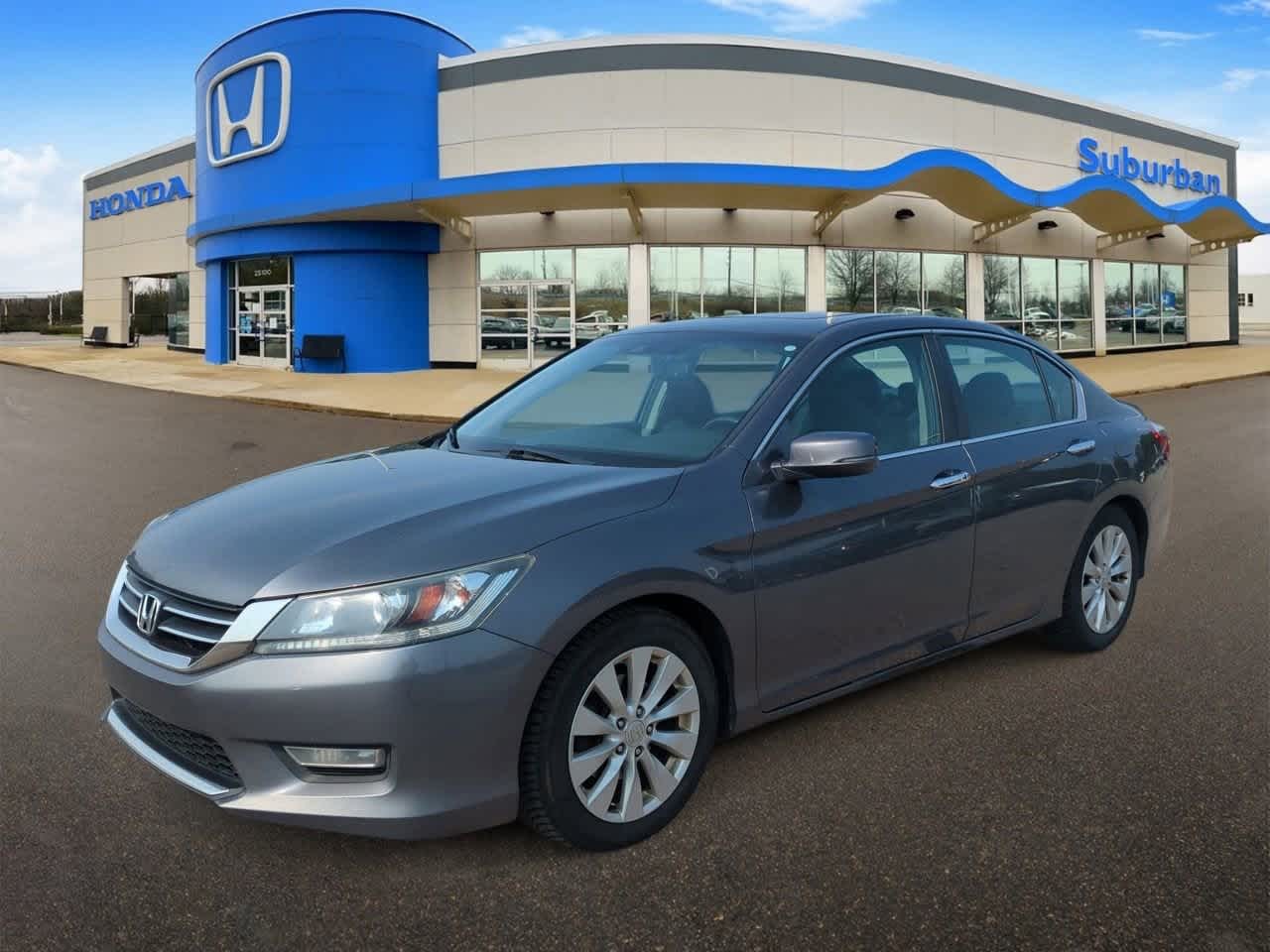 Thumbnail: 2013 Honda Accord - 4
