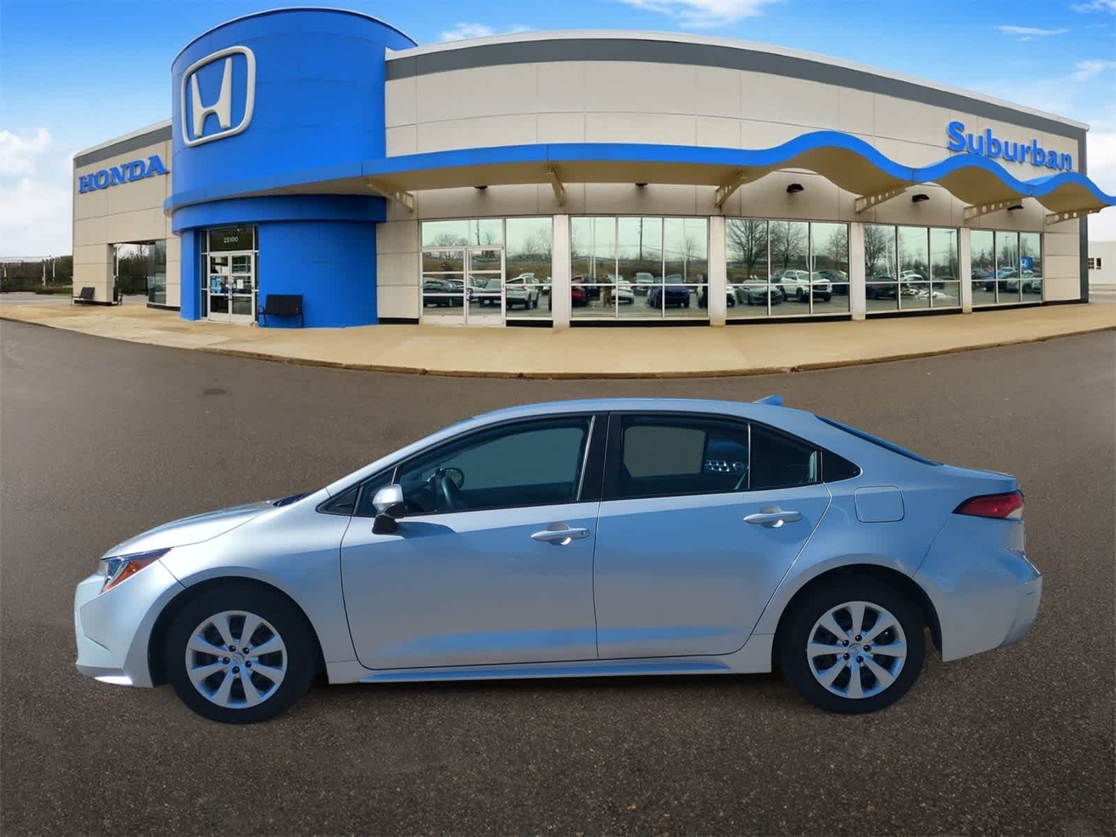 Thumbnail: 2025 Toyota Corolla - 5