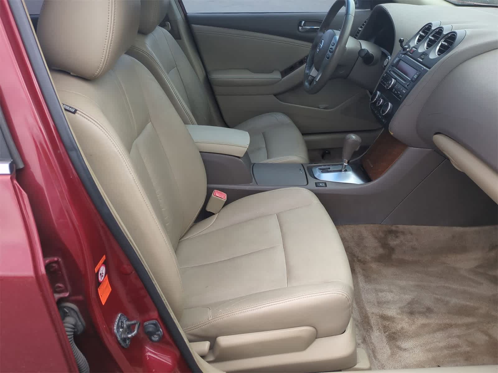 2008 Nissan Altima SL 23