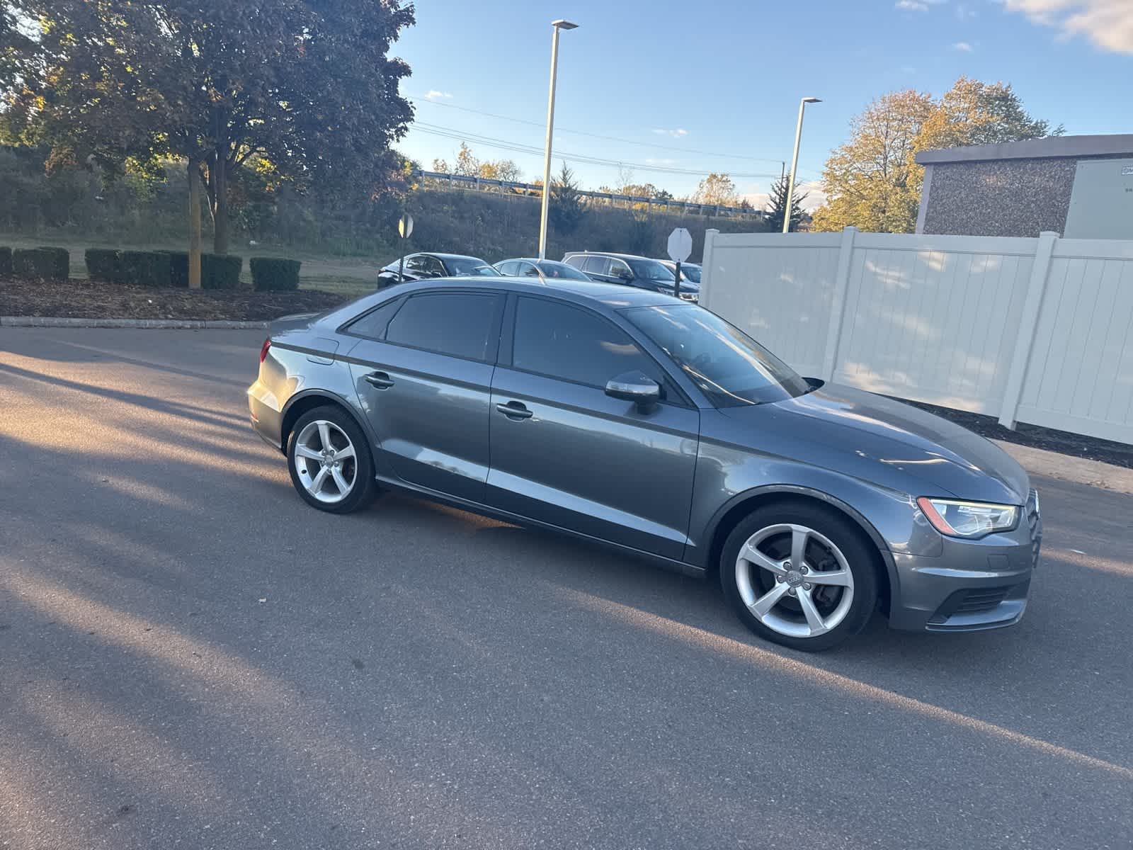 Thumbnail: 2015 Audi A3 - 11