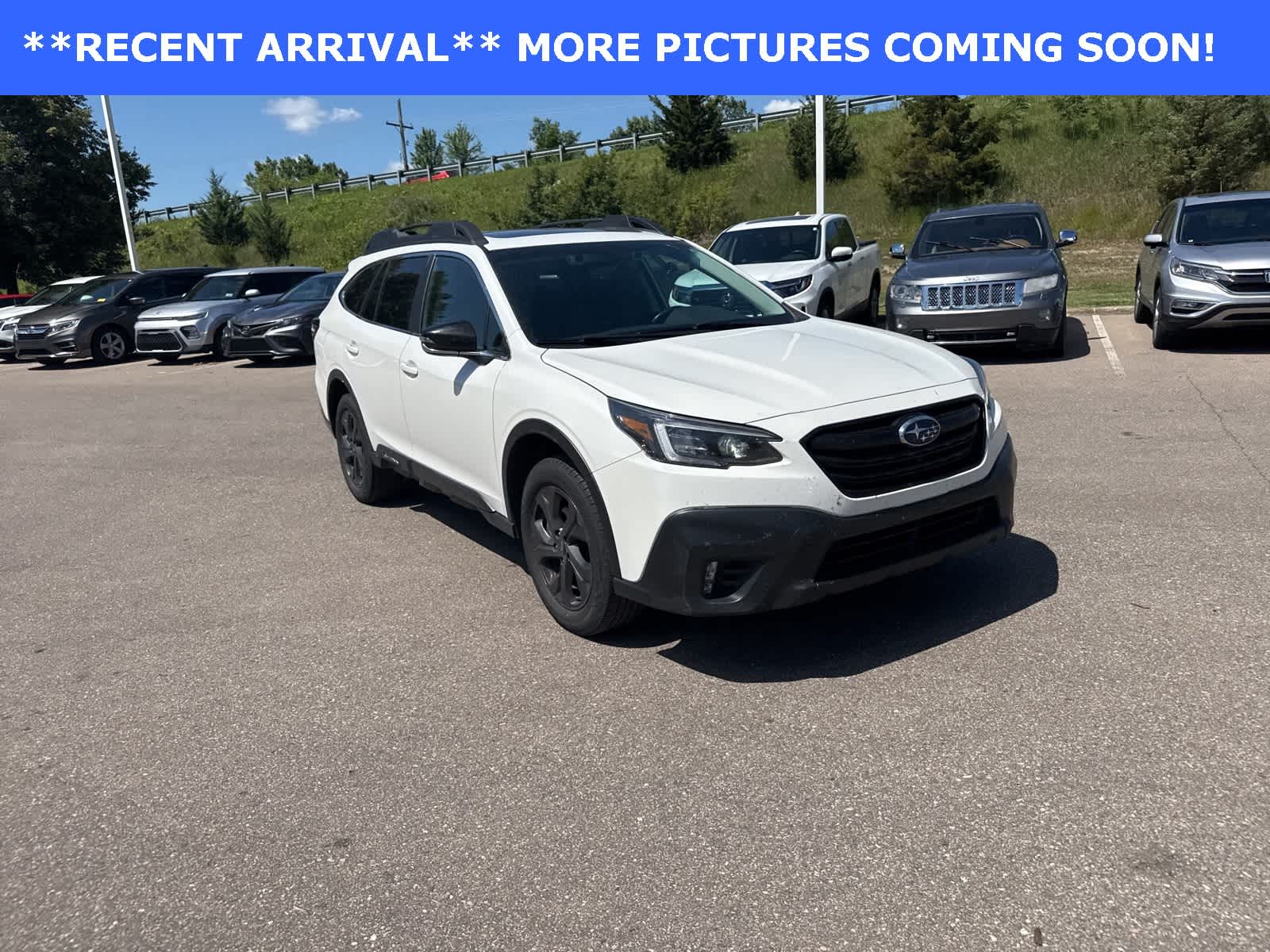 Thumbnail: 2021 Subaru Outback - 23