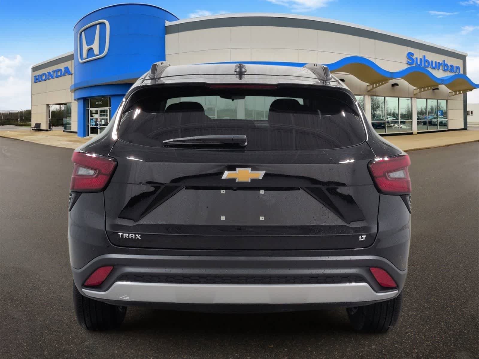 Thumbnail: 2025 Chevrolet Trax - 7